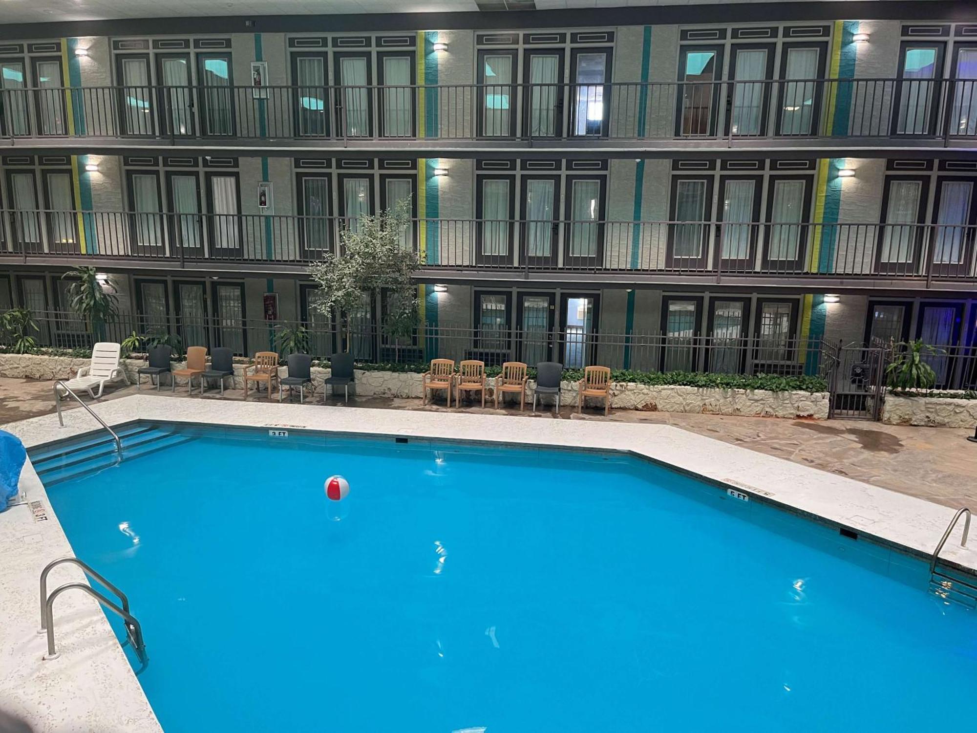Studio 6 Suites Amarillo, Tx West Medical Center Buitenkant foto