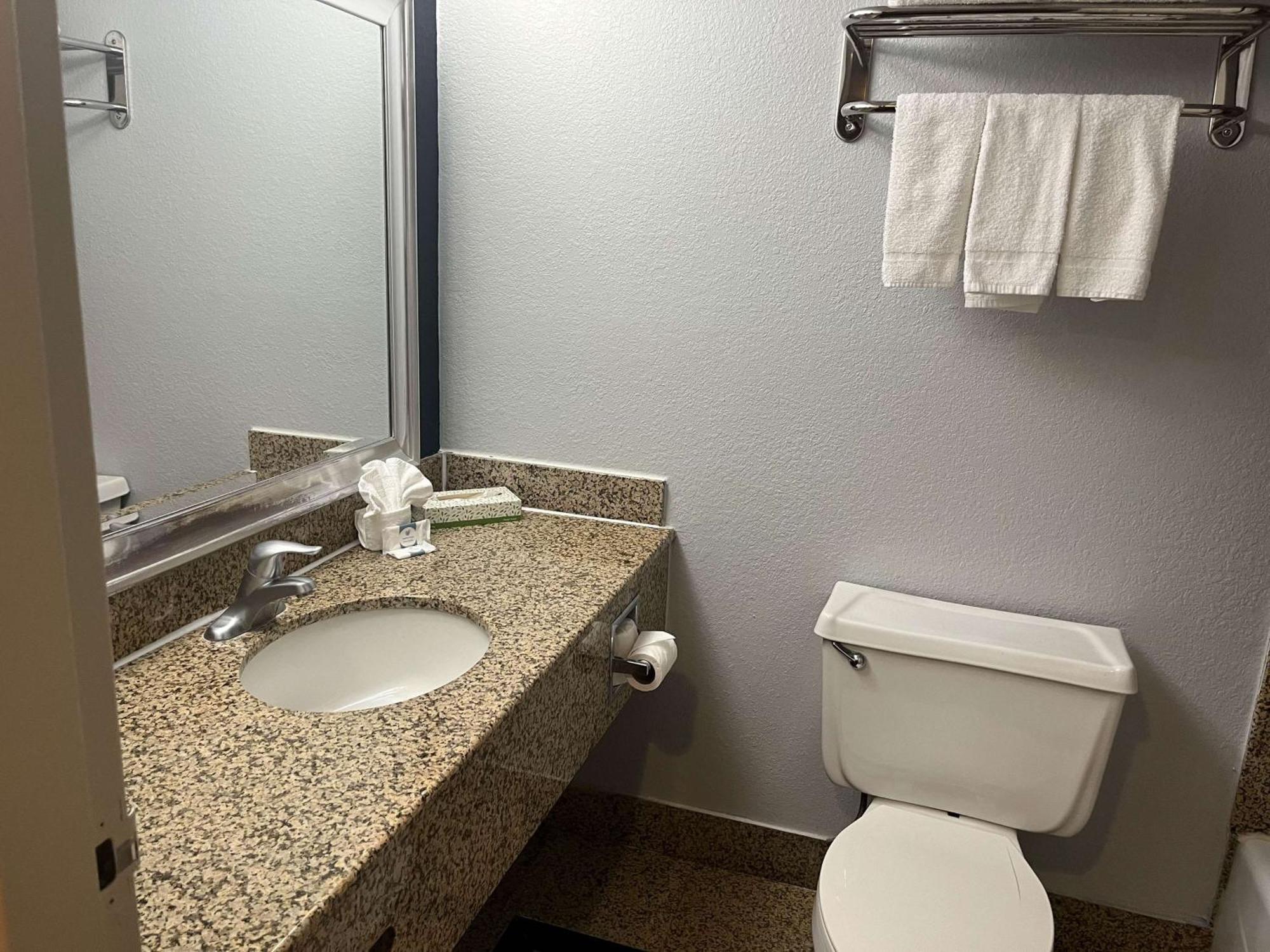 Studio 6 Suites Amarillo, Tx West Medical Center Buitenkant foto