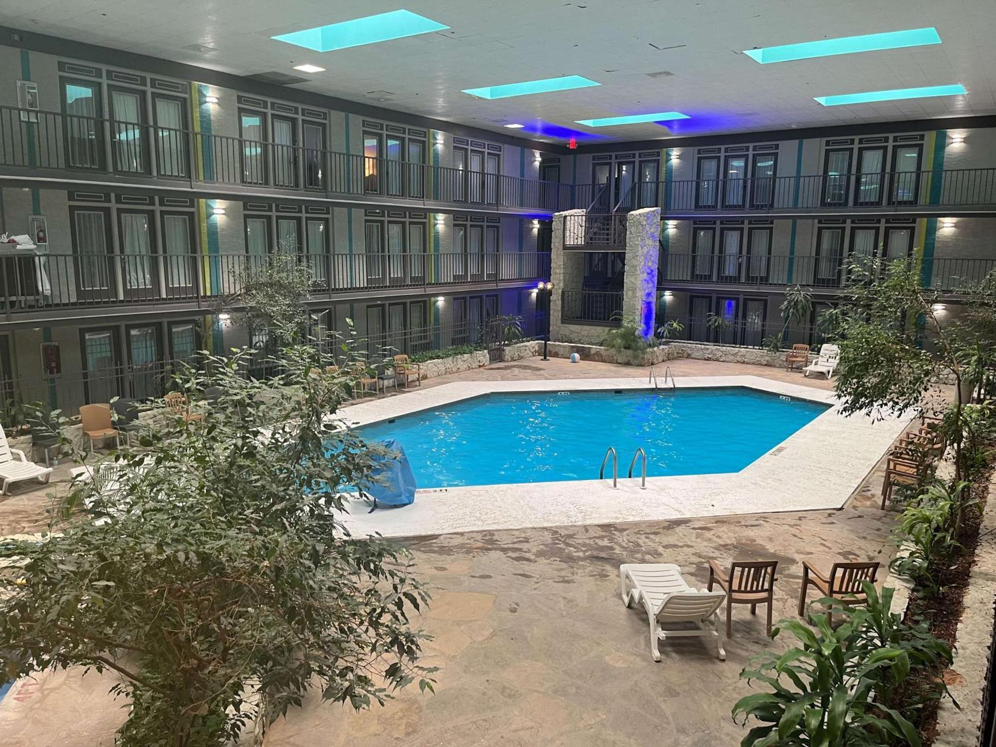 Studio 6 Suites Amarillo, Tx West Medical Center Buitenkant foto