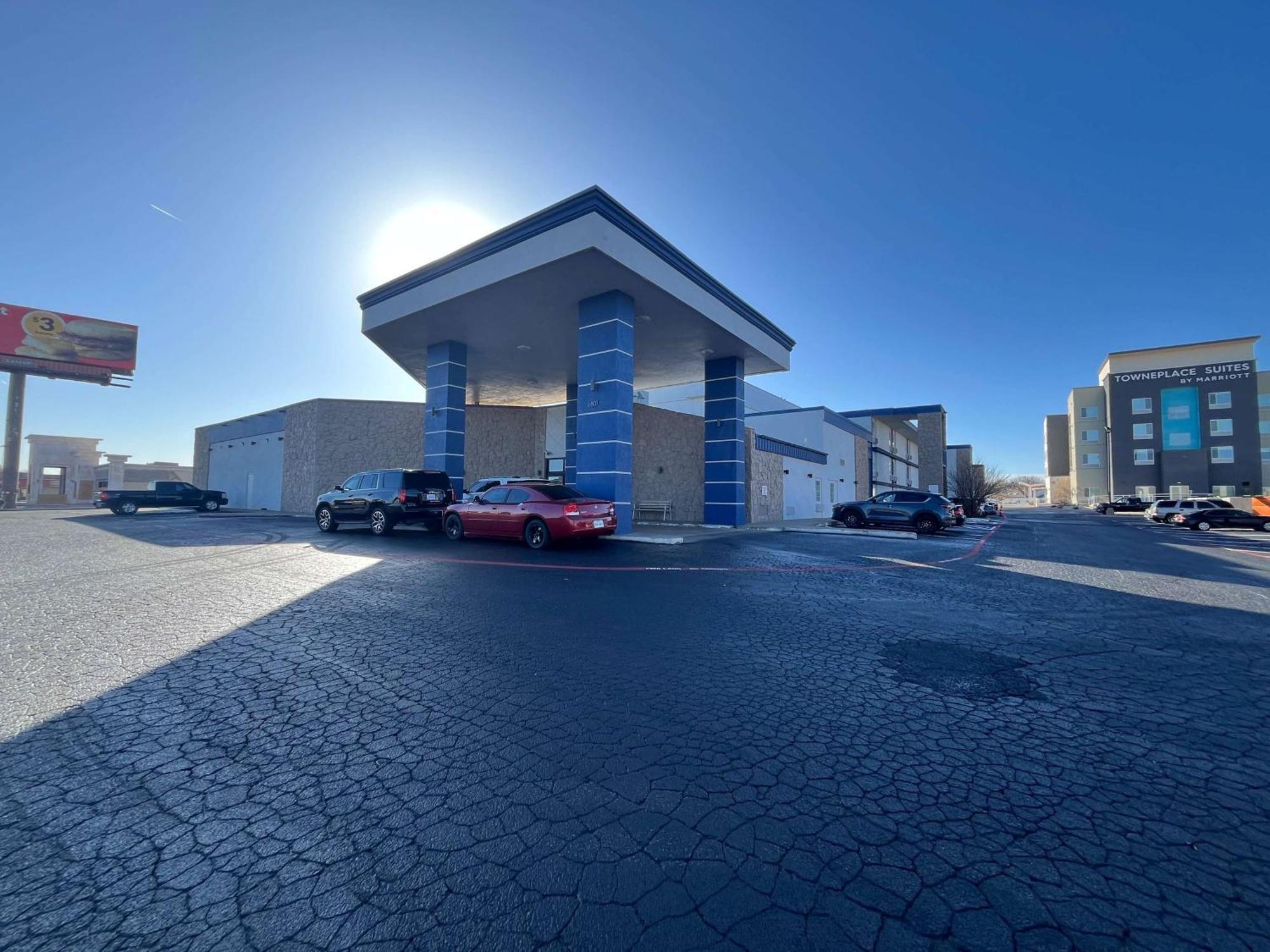 Studio 6 Suites Amarillo, Tx West Medical Center Buitenkant foto