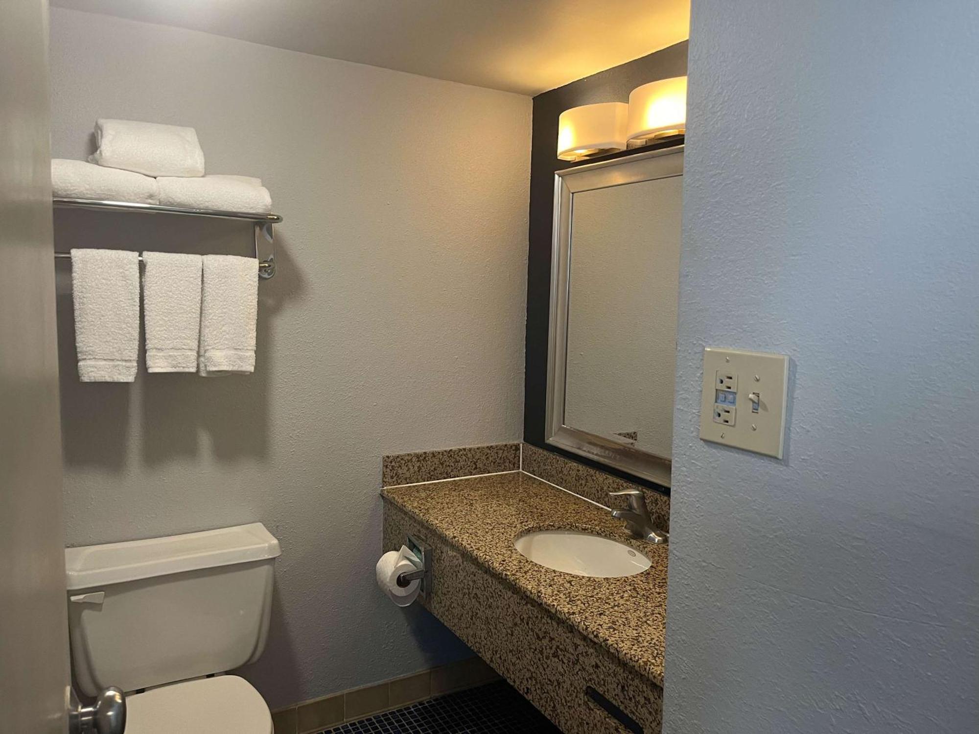 Studio 6 Suites Amarillo, Tx West Medical Center Buitenkant foto